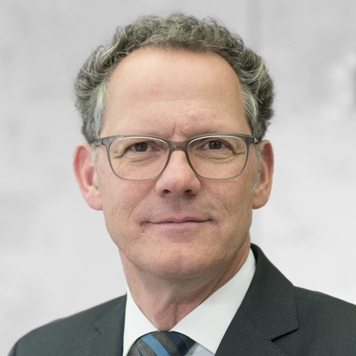 Thomas Bürger Chief Financial Officer