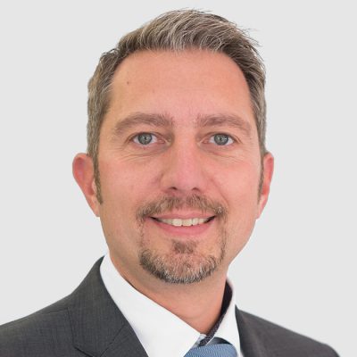 Daniel Balduf Geschäftsführer der ALTATEC GmbH